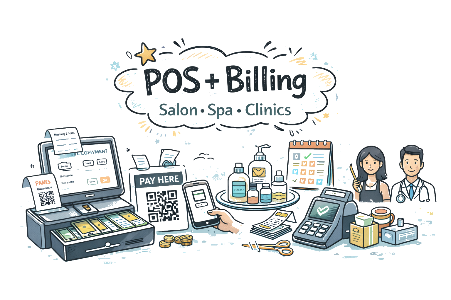POS + Billing