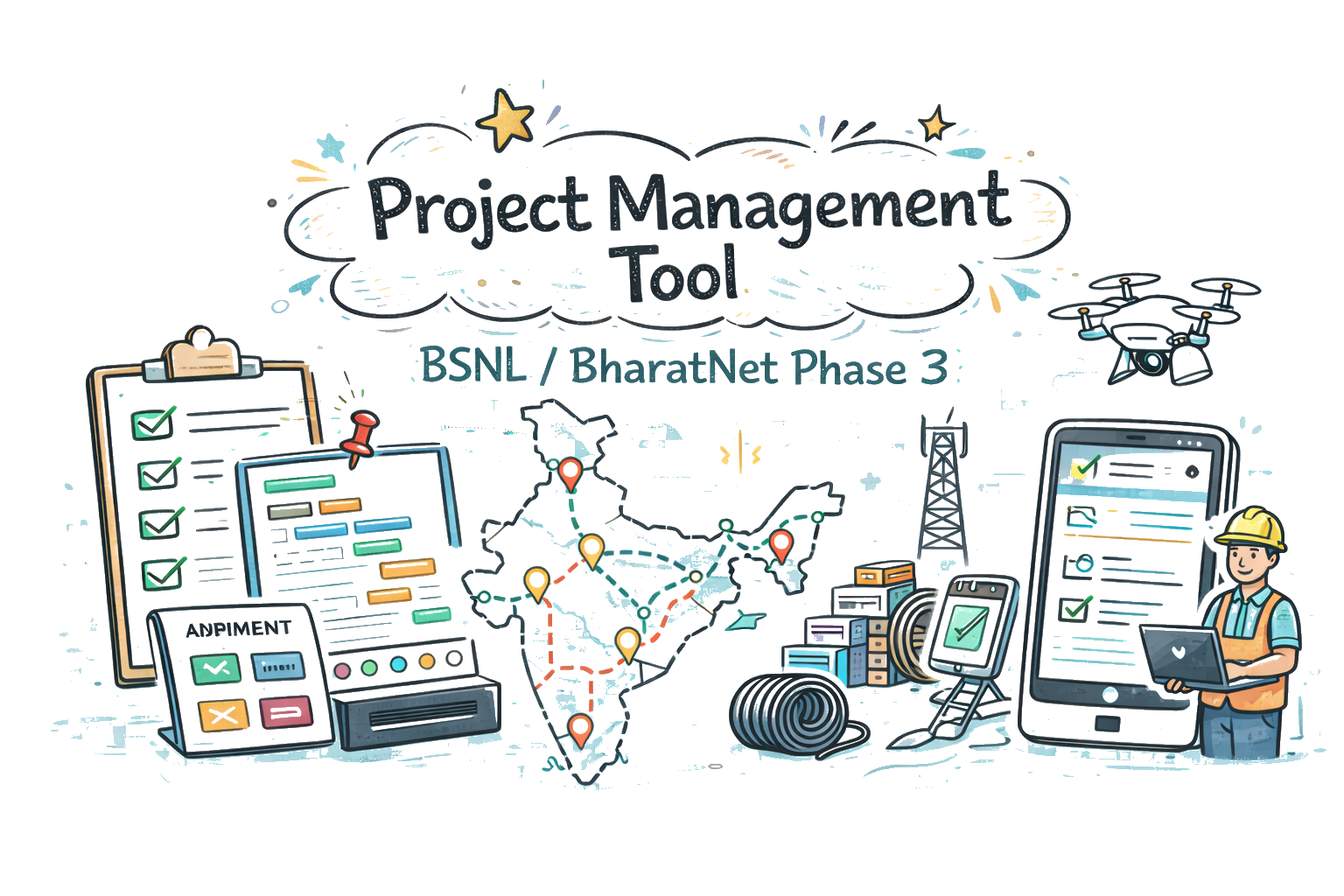 Project Management Tool